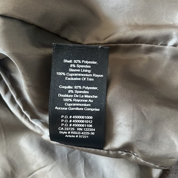 Aritzia Taula Morton Jacket - Picture 8 of 10